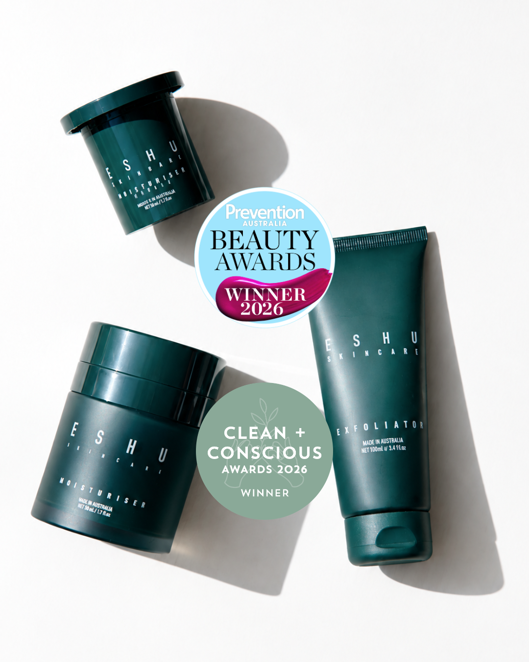 Complete Skincare System