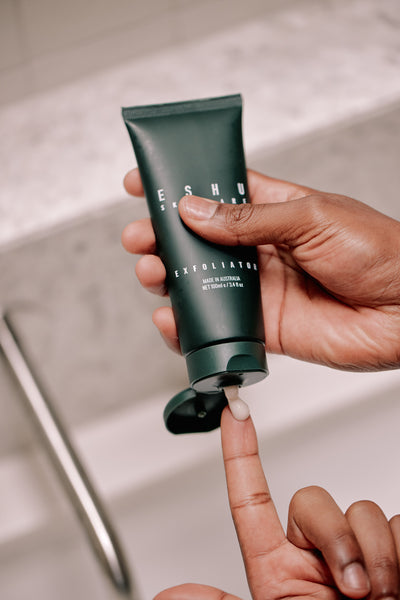 ESHU Exfoliator