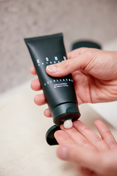 ESHU Exfoliator