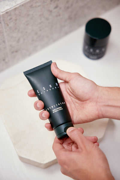 ESHU Exfoliator