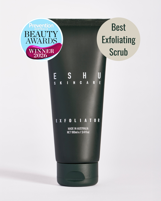 ESHU Exfoliator