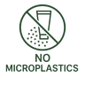 No Microplastic