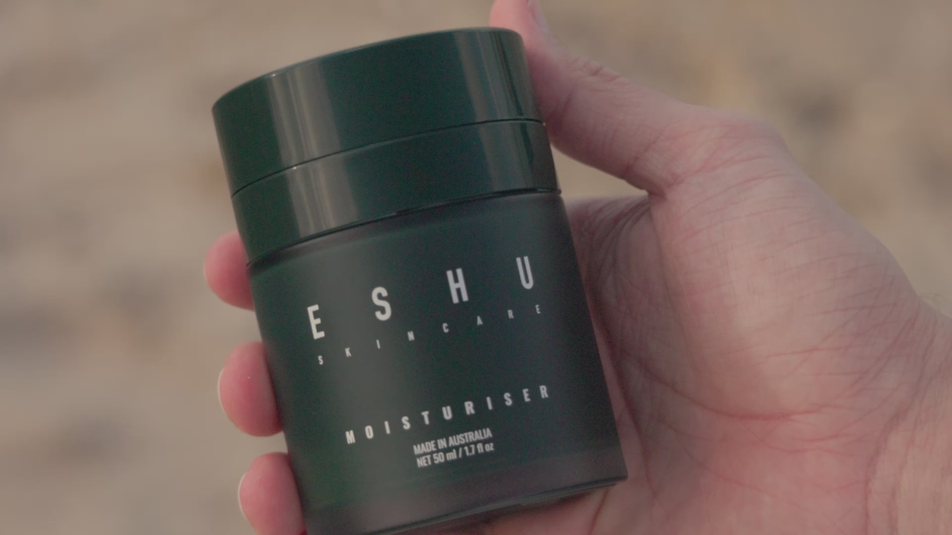 ESHU Moisturiser